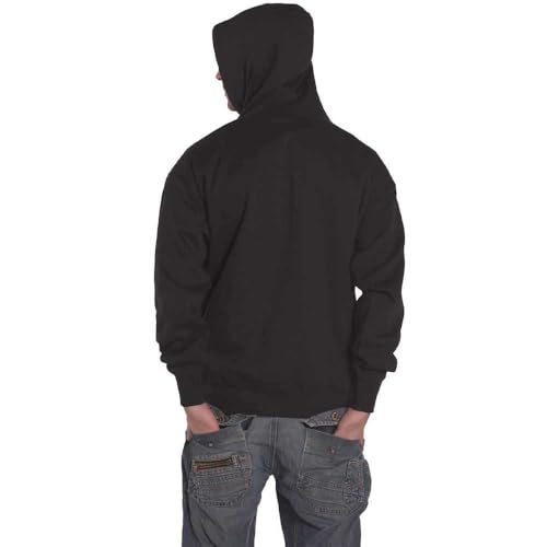 Rock Off officially licensed products The Rolling Stones Sweat-Shirt À Capuche Hackney Diamonds Lick Nouveau Officiel Size XXL - Les Beatles, Paul McCartney, John Lennon, RIngo Starr, George Harrison Rock Off officially licensed products The Rolling Stones Sweat-Shirt À Capuche Hackney Diamonds Lick Nouveau Officiel Size XXL – Image 3