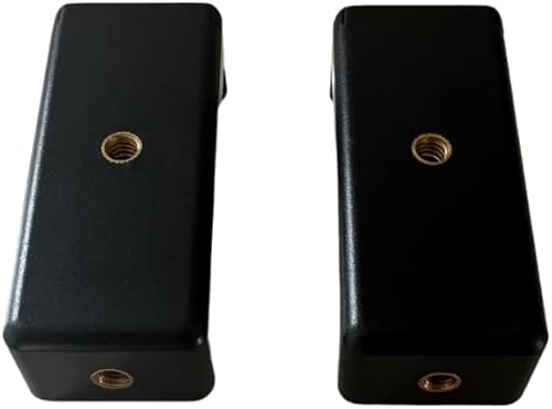 Miniatura 4 de Paquete de 2 clips expandibles para teléfono, accesorio para trípode, adaptador universal, soporte de clip para teléfono para soportes de teléfono,