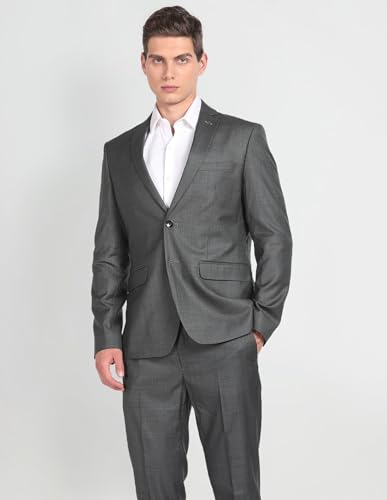 Image of Arrow Men Business Suit Pants Set