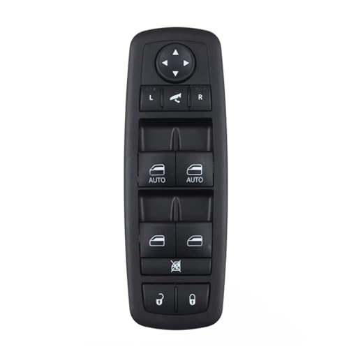 Commutateur de lève-vitre Jeep Grand Cherokee l Finition soignée et fonction pliage OEM 68030826AC