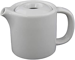 Swan STM100N01 White Ceramic Pot Teasmade/Tea Maker Jug, 600ml