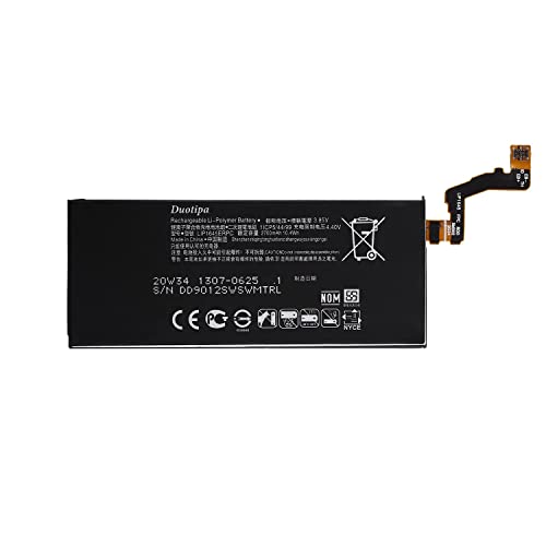 Duotipa LIP1645ERPC Battery Compatible with Sony XZ1 G8341 G8342 G8343 with Repair Tool Kit
