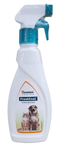 See full amazon price history chart for Himalaya Wellness Company, Freshcoat Dry Bath Shampoo for Dogs & Cats- 200ml I Improves Skin Health & Hygiene I Waterless I for Quick Freshness I Removes Odor I Enriched with Herbs I Effective & Safe Himalaya Wellness Company, Freshcoat Dry Bath Shampoo for Dogs & Cats- 200ml I Improves Skin Health & Hygiene I Waterless I for Quick Freshness I Removes Odor I Enriched with Herbs I Effective & Safe (B0C6KMKGRL) Amazon Price History, Amazon Price Tracker