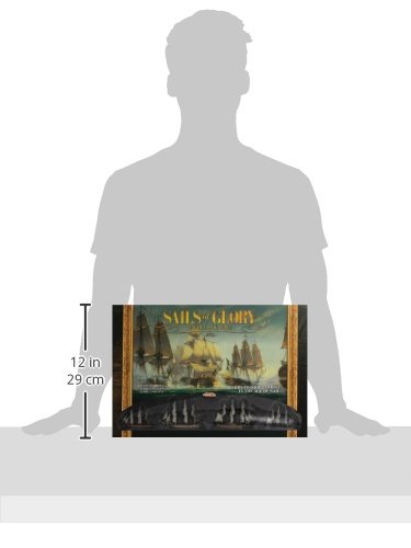 Sails of Glory Napoleonic Starter Board Game miniatura 2
