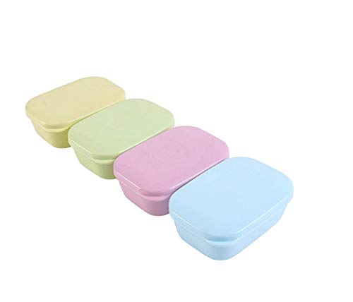 PUTING rimovibile sapone Drainers case scatola di