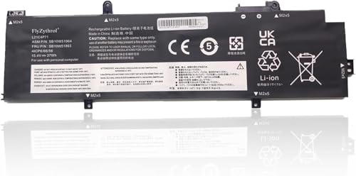 Batterie L21M4P72 Lenovo ThinkPad pour travailler partout en toute liberté