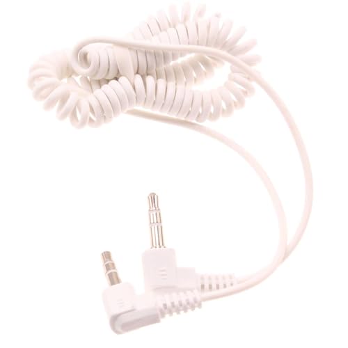 Cable Auxiliar 3.5mm Selna para Audio en Auto miniatura 1