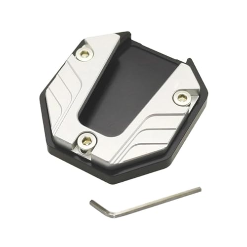Extension de béquille moto pour éviter la chute de votre Monster 620 ou R6
