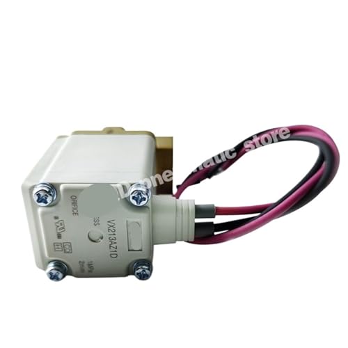 Commande directe efficace avec l'électrovanne SMC VX213AZ1D série VX232RAXH 2 voies