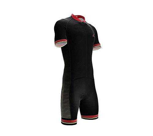Winner Speed Suit Short Sleeve Time Trial Cycling Bike for Men Size M
