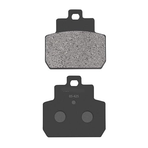 Plaquettes de frein arrière durables pour X9 et Beverly 500