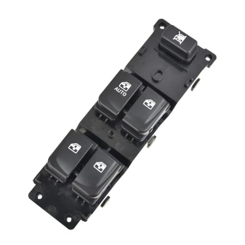 Bouton lève-vitre Hyundai i20 réparer commande de fenêtre bloquée côté chauffeur