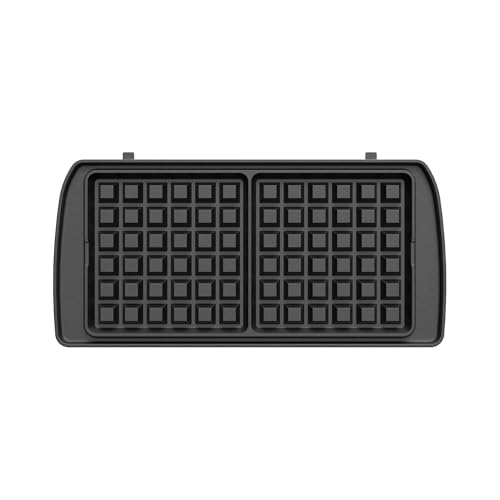 LAGRANGE - Waffelplatten-Set für Waffeleisen Mini Maxi