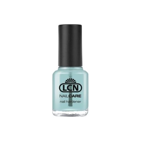LCN Nagelhärter Base Coat Aushärten Nägel 8 ml Cover