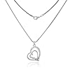 PAXCOO 30 Pack Necklace Chain Silver Plated Necklace Snake Chains Bulk for Jewelry Making, 1.2 mm (18 Inches) #5