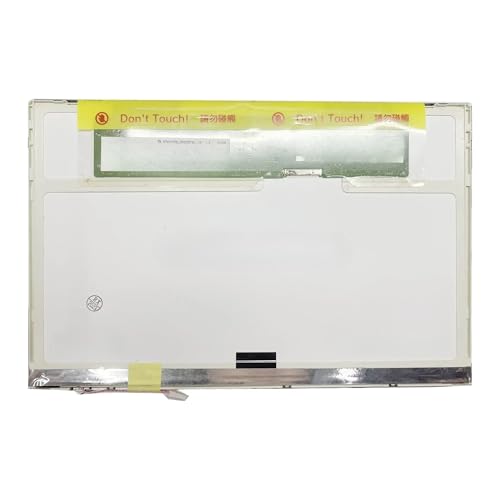 Pantalla LCD de 12.1 pulgadas LTD121EXED XJ con resolución 1280x800 y 60 Hz