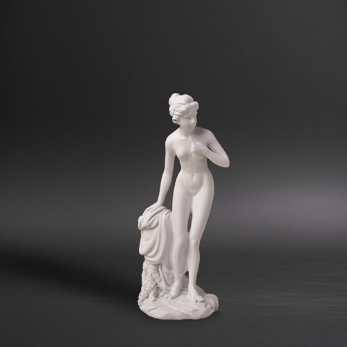Estatua Afrodita El Nacimiento de Venus 7.6 Pulg miniatura 5