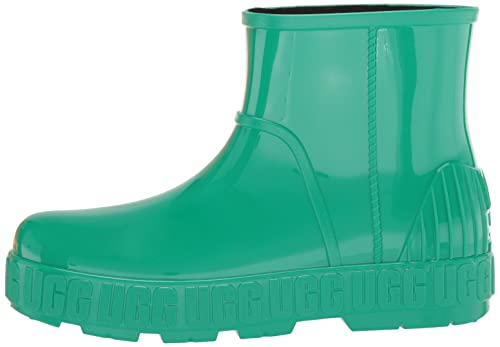 Ugg Women's Drizlita Rain Boot, Emerald Green, 7 #TOP7