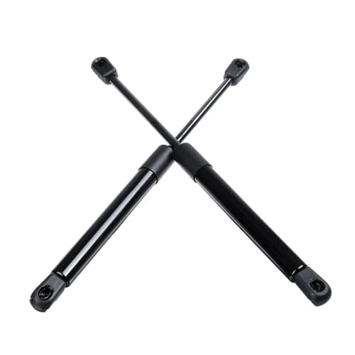 Vérins à gaz pour coffre arrière lot de 2 tiges hydrauliques auto 2015-2019