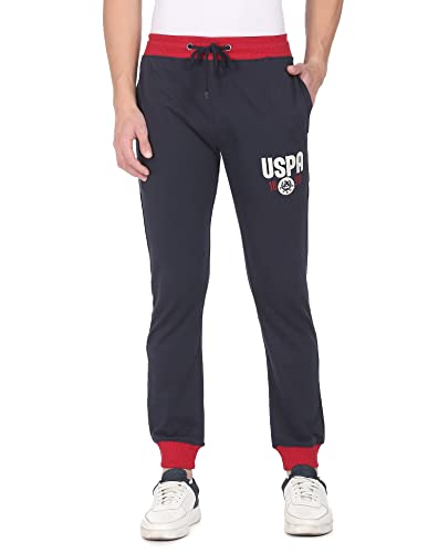 Image of U.S. Polo ASSN. Men's Slim Casual Pants