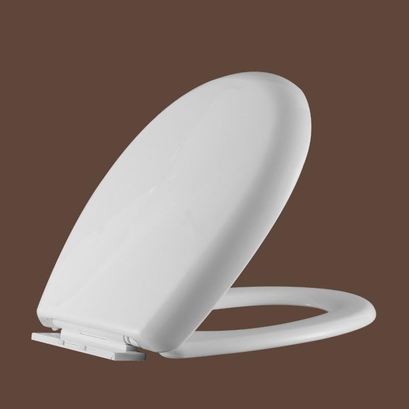 Bidet O para inodoro de plástico PP con slow drop y asiento amortiguado 4