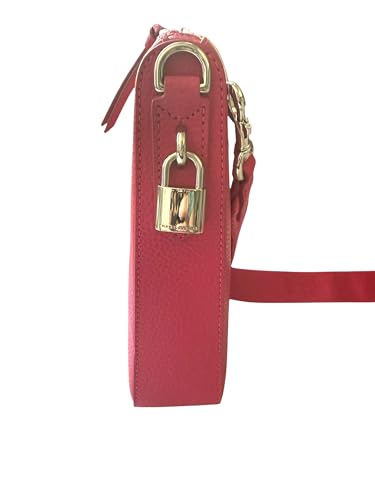 Marc Jacobs Drifter Swing Pack Crossbody Bag (Hot Pink)2