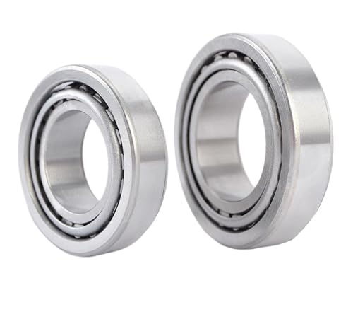 Roulement de colonne de direction moto kit complet pour Kawasaki GPZ 550 et Eliminator 400