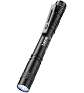 Nero Torcia A LED Blocklite Da 9 Volt, Lampada Da Campeggio Dimensioni Compatte Ultra Luminosa~p134184709 - Foto 4