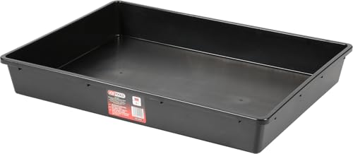 KS Tools 150.9594 Mehrzweckwanne, 18 Liter, extra flach