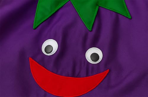 Image of FancyDressWale Fruit & Vegetable Fancy Dress Costume for Kids | Free Size 2-10 Years | School Fancy Dress, Stage Shows, Theme Parties