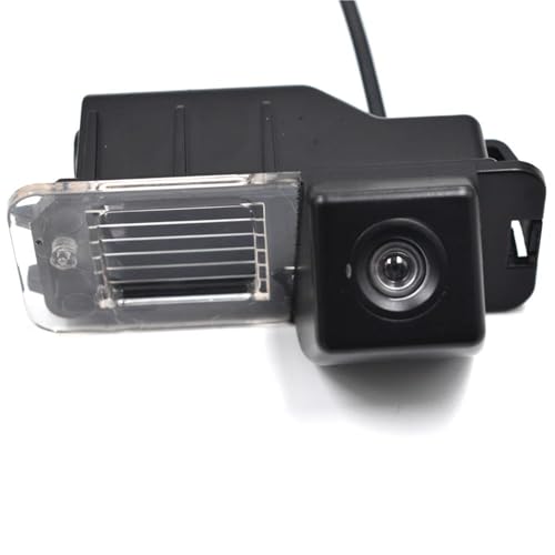 Caméra arrière Skoda YetiWild Emperor vision nocturne 120 et grand angle de recul