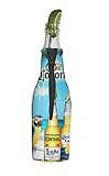 Corona Parrot Palm Beer Bottle Suit Holder Cooler Kaddy Hugie Coolie