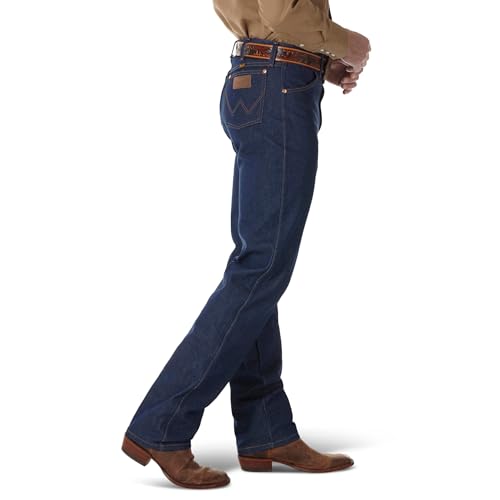 Foto de Wrangler Jeans de corte vaquero 13MWZ para hombre (imagen 3)