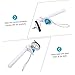 SHINEOFI Toilet Flush Repair Tool One-piece Valves Flush Drains Device Home Supplies Random Style