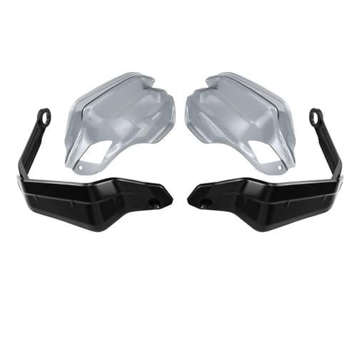 Protège-mains guidon pour TRANSALP XL750 avec extension pare-vent anti-froid
