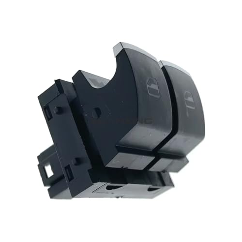 Commande de lève-vitre 5K3959857A pour Passat B6 à réactivité instantanée - 4
