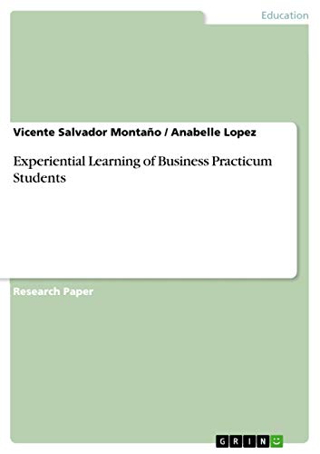 Experiential Learning of Business Practicum Students