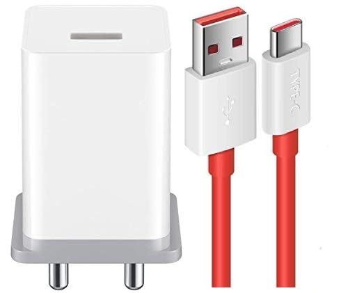 Ultra Fast Type-C Charger for One-Plus Nord CE 2 Lite 5G, One-Plus Nord CE2 Lite 5G, Nord CE Two Lite 5G Charger Original Charger with 1m Type C Cable (White, OP, 3.0 Amp, H,268) (B0CZHTX26N) Amazon Price History, Amazon Price Tracker