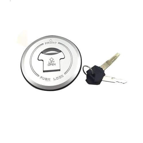 Kit bouchon réservoir carburant et neiman CBR250R 2011-2013 - 4