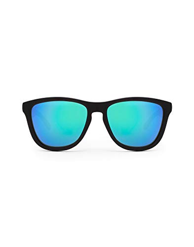 Image of Hawkers One Sunglasses for Men and Women - 100% UV400 Protection - Lightweight and Square Sunglasses
