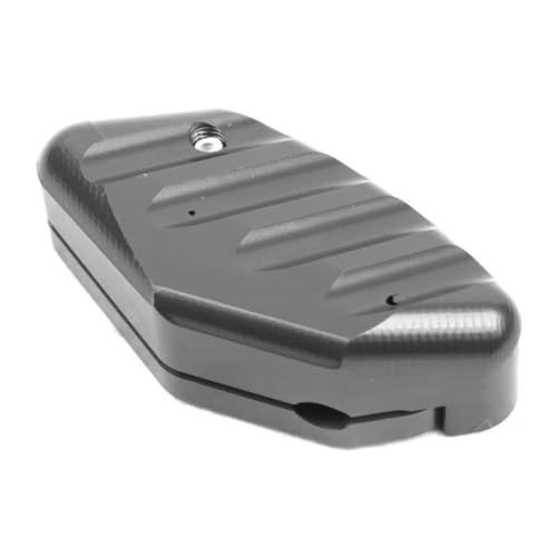 Extension béquille XMAX 125 protection de support en aluminium