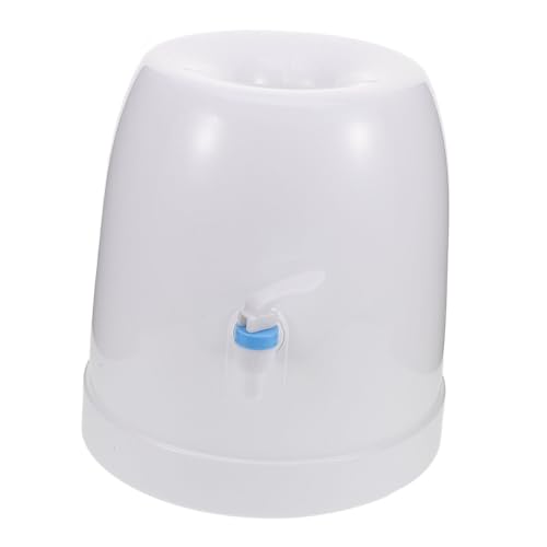 HOMOBABE Mini Dispensador De Agua para Encimera Dispensador Automático De Botellas Enfriador De Agua Fría para Dormitorio Camping y Uso Doméstico