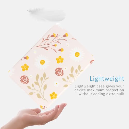 Image of CoBak Magnetic Case for 7 inch Kindle Paperwhite 12th Gen 2024 and Kindle Colorsoft - Compatible with iPhone MagSafe, for Samsung /Belkin /Anker Wireless Charging Pads, Lightweight, Auto Sleep Wake