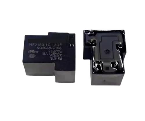Relais HF2150 1C 12DE 12V de haute précision pour automatisme