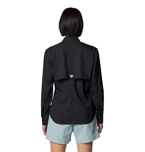 Columbia Sportswear Women's Plus-Size Tamiami II Long Sleeve Shirt2
