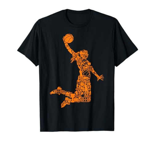 Baloncesto Basket Mujer Camiseta