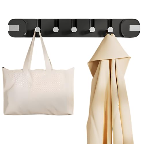 Hnonoxy Flip Perchero Pared,40cm Colgador