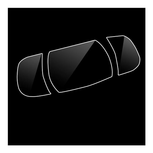 Film protection PET anti-reflet contre rayures ecran voiture Koleos
