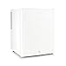 Price comparison product image Subcold Aire40 LED Mini Fridge | 40L Table Top Fridge | Quiet & Frost Free for Bedrooms & Hotels | Lockable with Solid door & interior LED light (White)