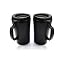 Black/Black 2 Pack